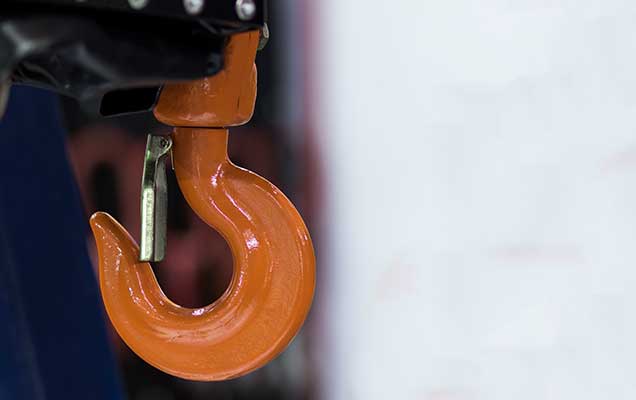 Kaldırma Ekipmanları