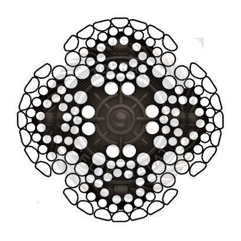 4X39 SES FC Kendir Özlü Çelik Halat