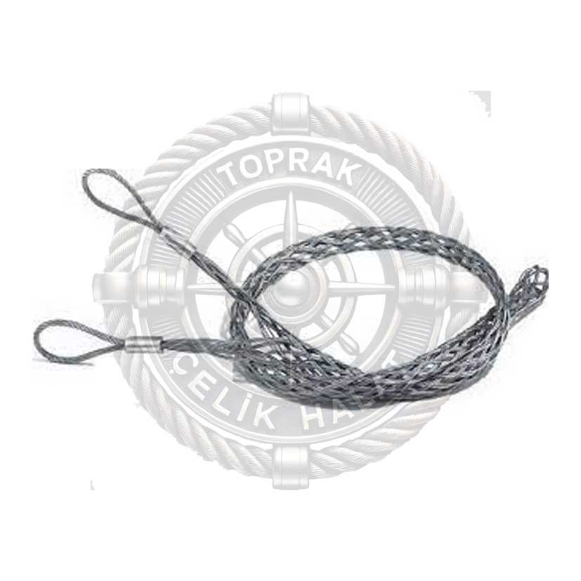 Kablo Çekme Çorabı