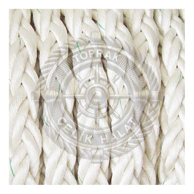 12 Kollu Polipropilen Halat