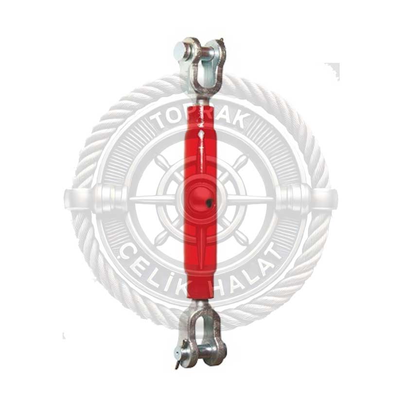 Gerdirme Gövdesi Kapalı Tip