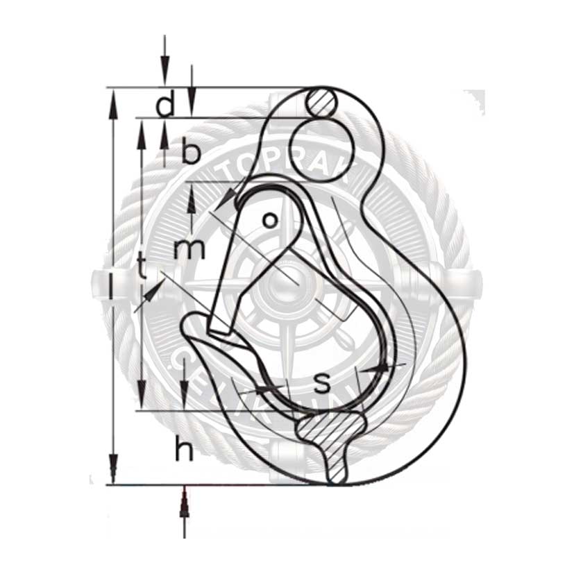 Gözlü Kanca Tip SOB