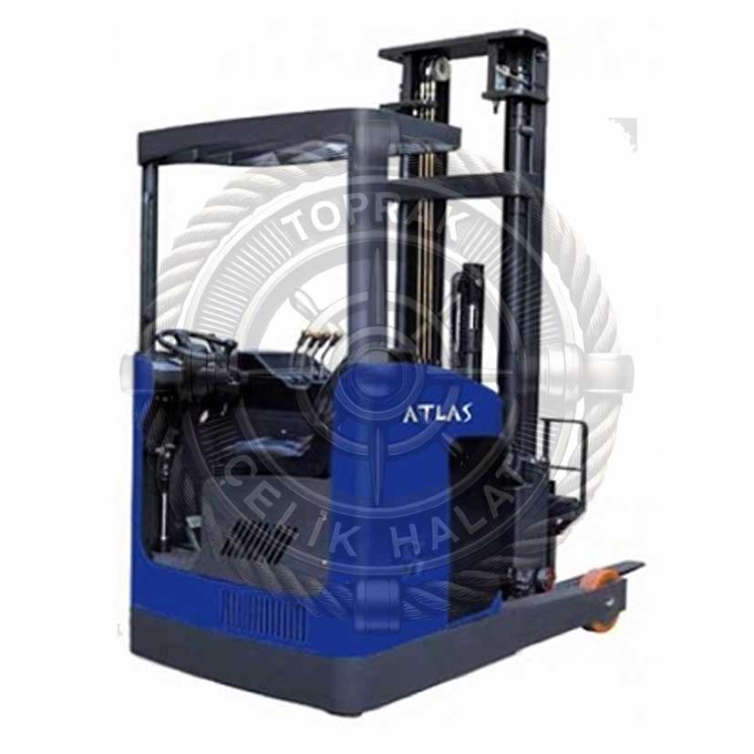 Atlas Akülü Forklift