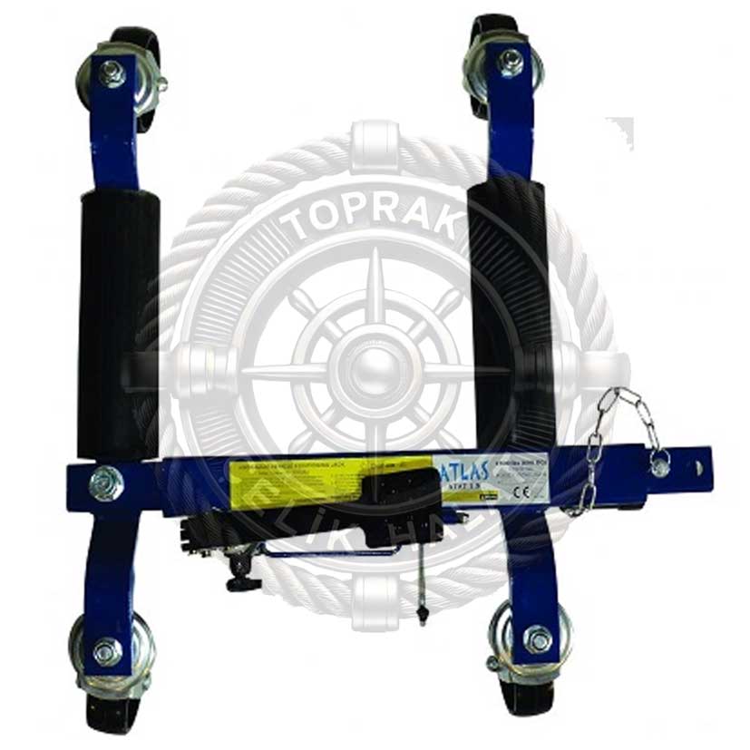 Atlas Araç Transfer Krikosu