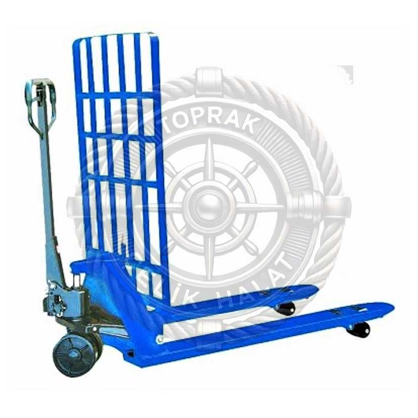 Atlas Arka Korumalı Transpalet ATTPK