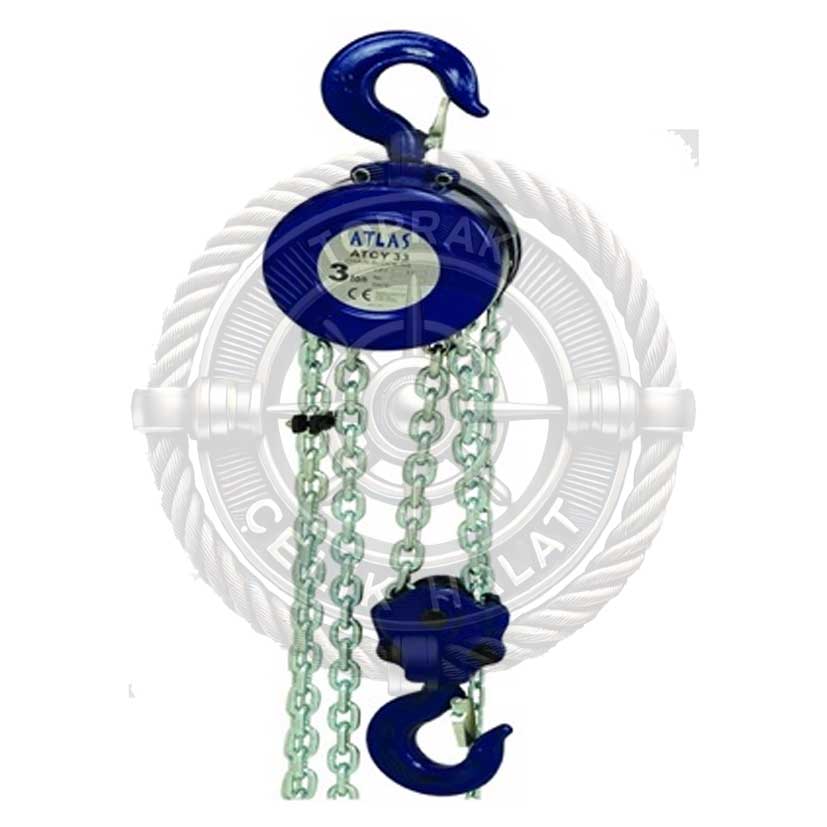 Atlas ATCY Caraskal (HS TİP)