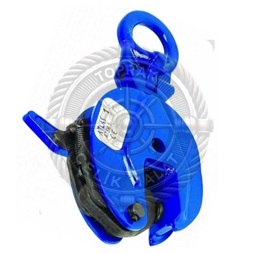 Atlas Dikey Saç Kapma