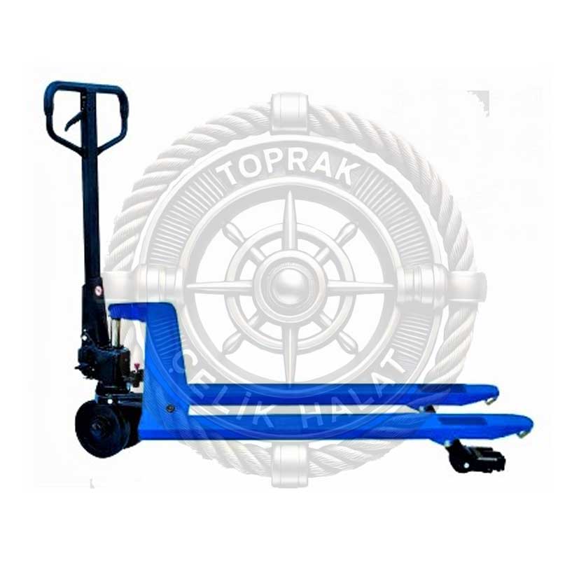 Atlas Dört Yönlü Transpalet