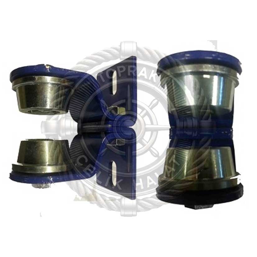 Atlas Elektrikli Vinç Şaryosu