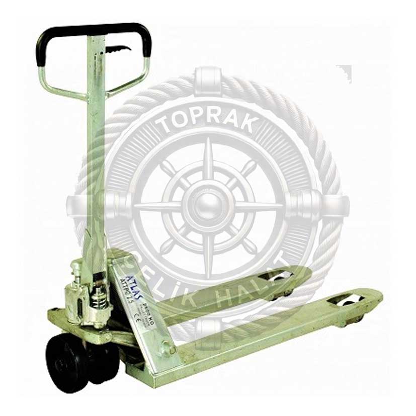 Atlas Galvaniz Transpalet