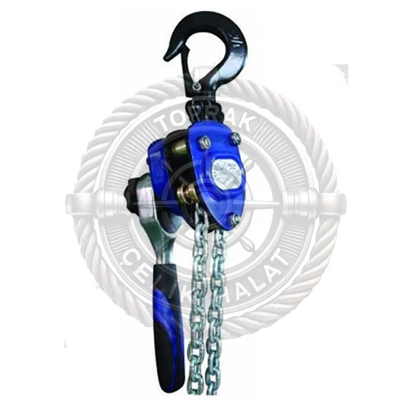 Atlas Hubzug Cırcırlı