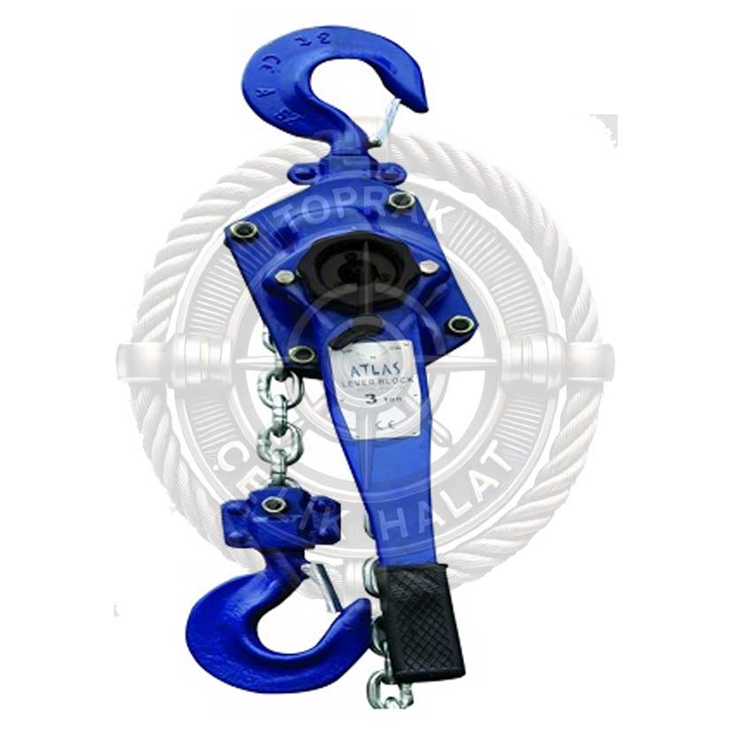 Atlas Hubzug Overload