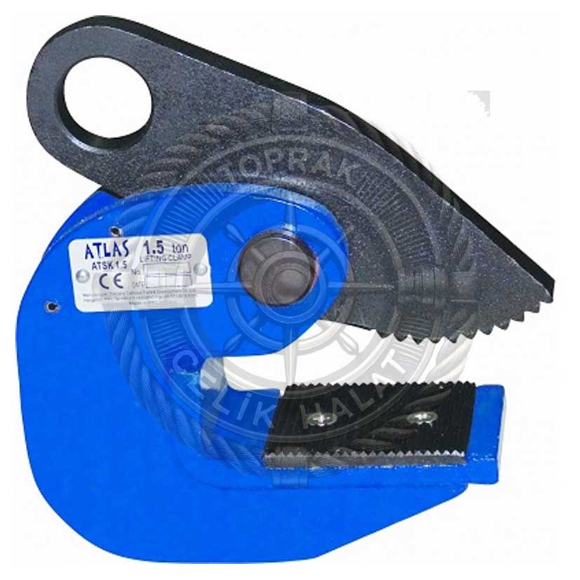 Atlas L (Yatay) Saç Kapma