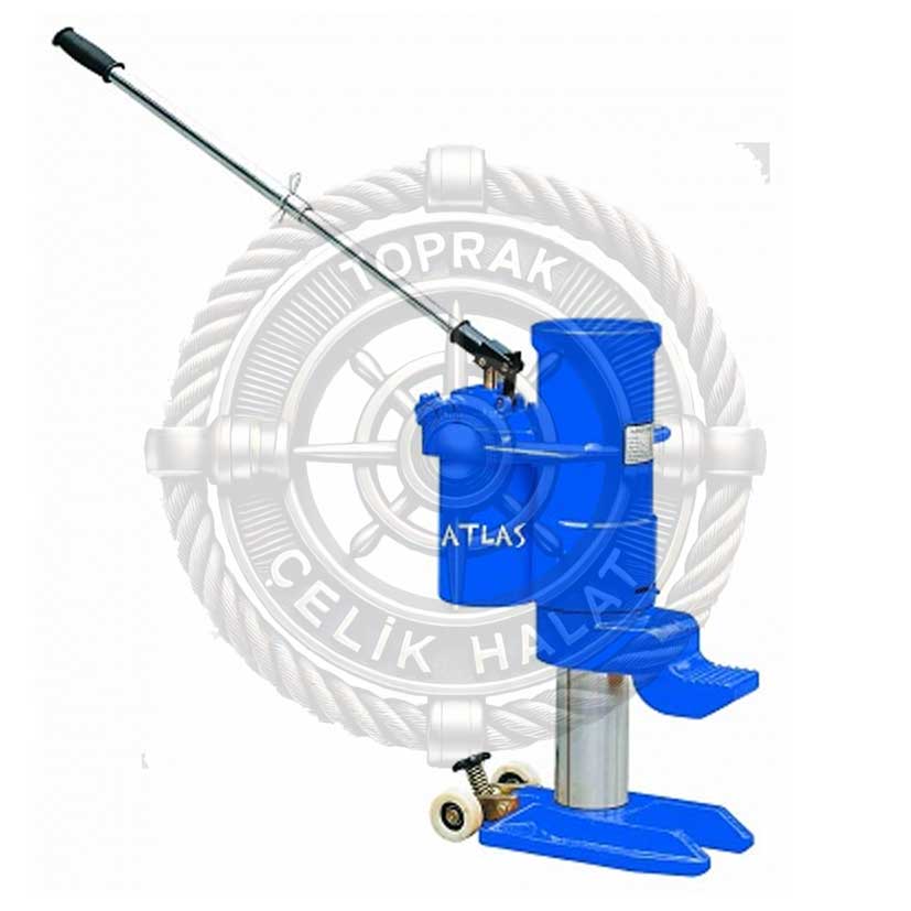 Atlas Makina Krikosu