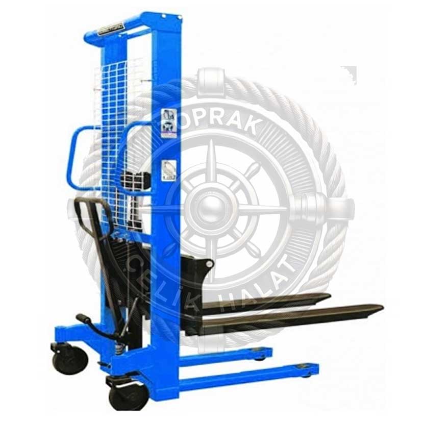 Atlas Manuel İstif Makinası