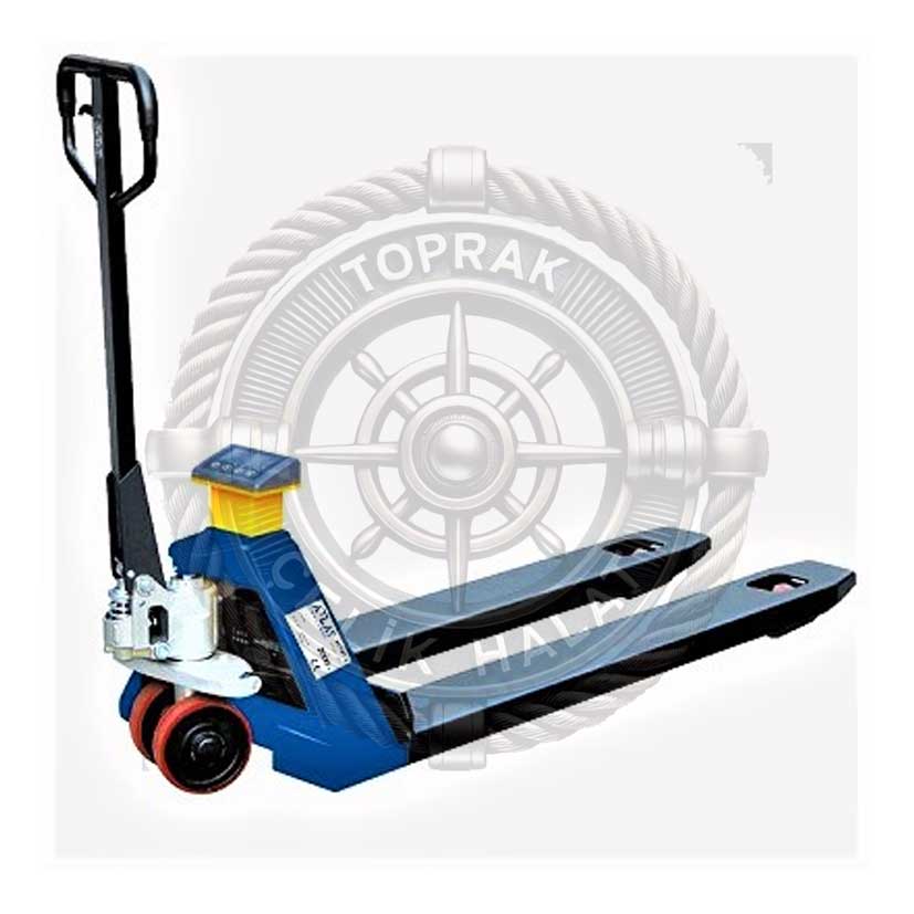 Atlas Terazili Transpalet