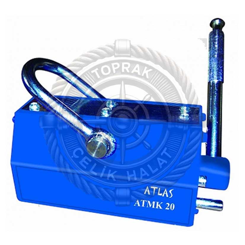 Atlas Üniversal Manyetik Kaldırma