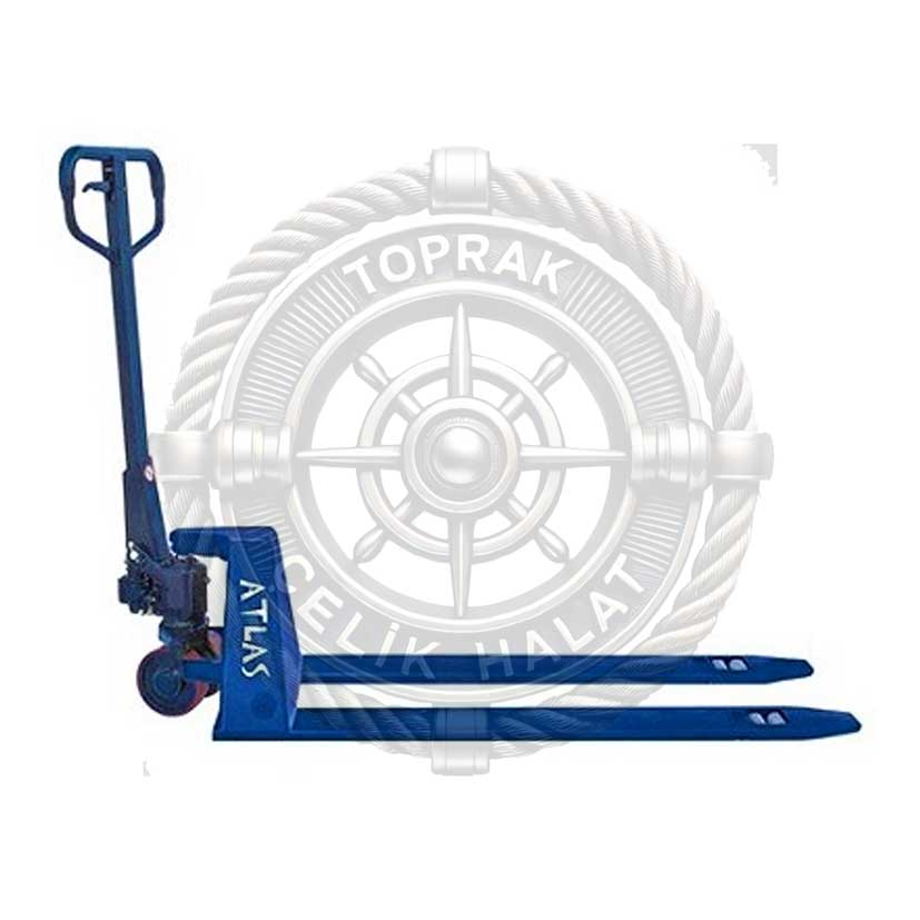 Atlas Yere Yakın Transpalet