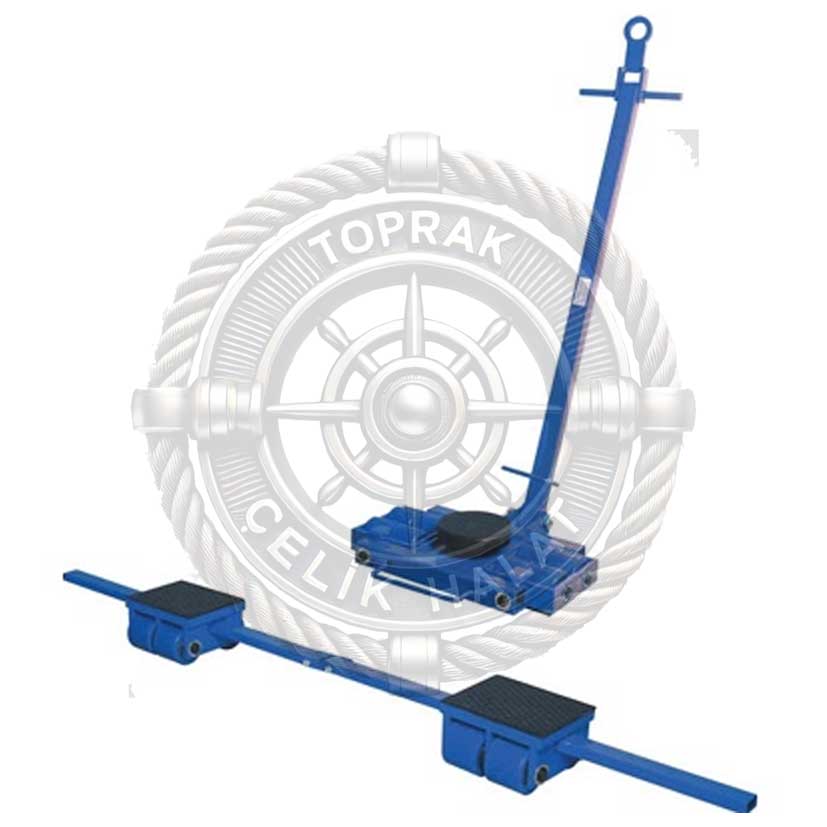 Atlas Yük Taşıma Arabası