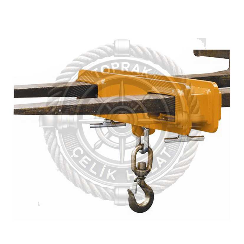 Forklift Çatal Kancası