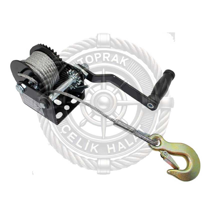 HALATLI KOLLU EL VİNCİ IRGAT