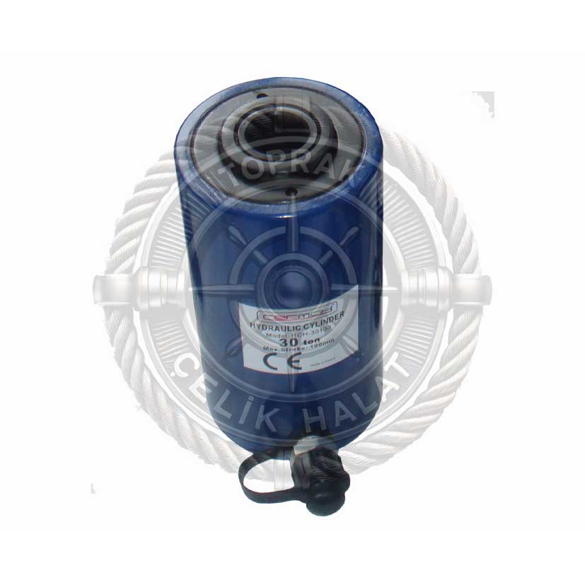 Hidrolik Delikli Silindir Çeşitleri