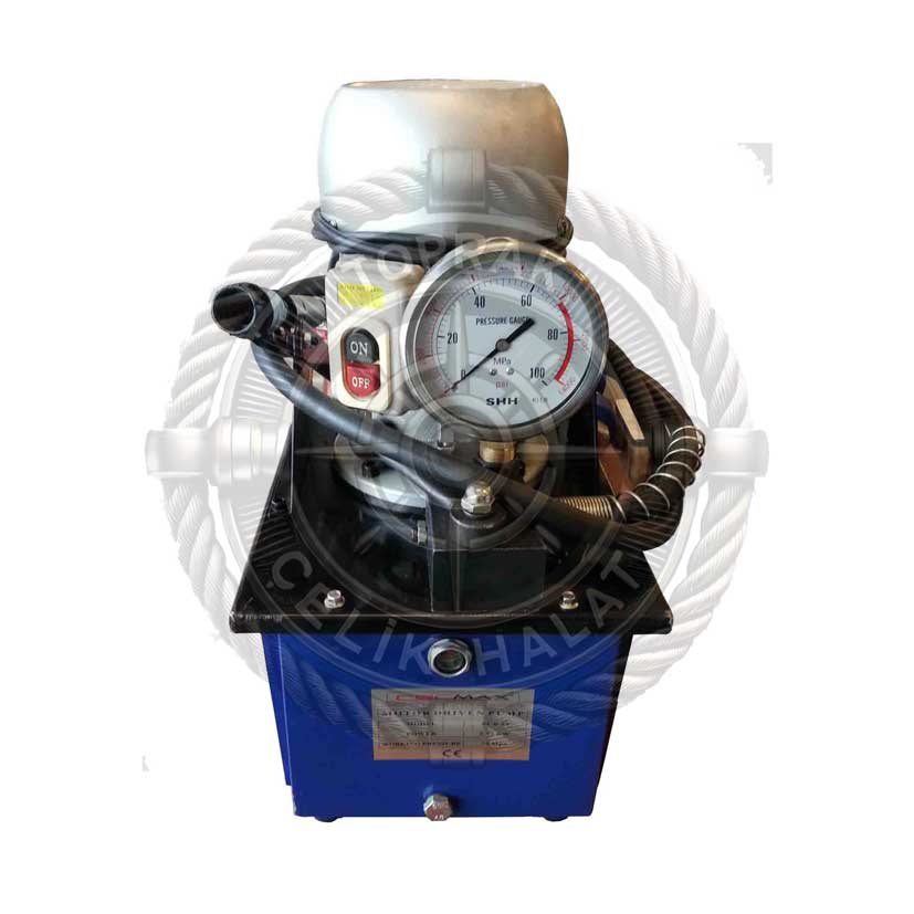 Hidrolik Elektrikli Pompa