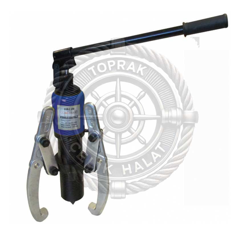 Hidrolik Rulman Çektirme