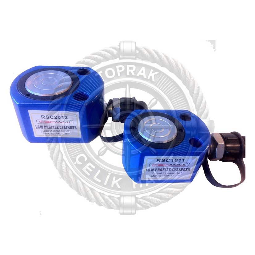 Kısa Silindir Çeşitleri