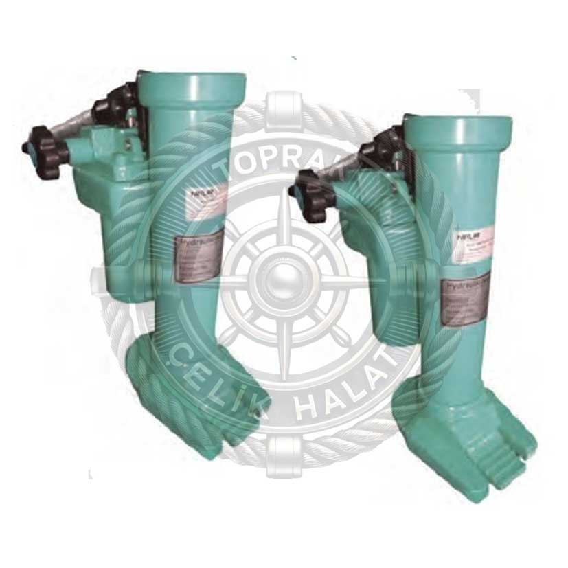 Netlift Makine Krikosu NLG HJ Model