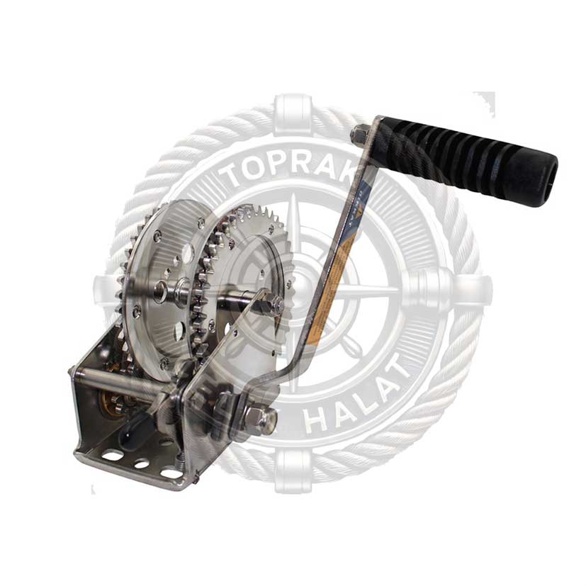 Paslanmaz Kollu El Vinci Irgat