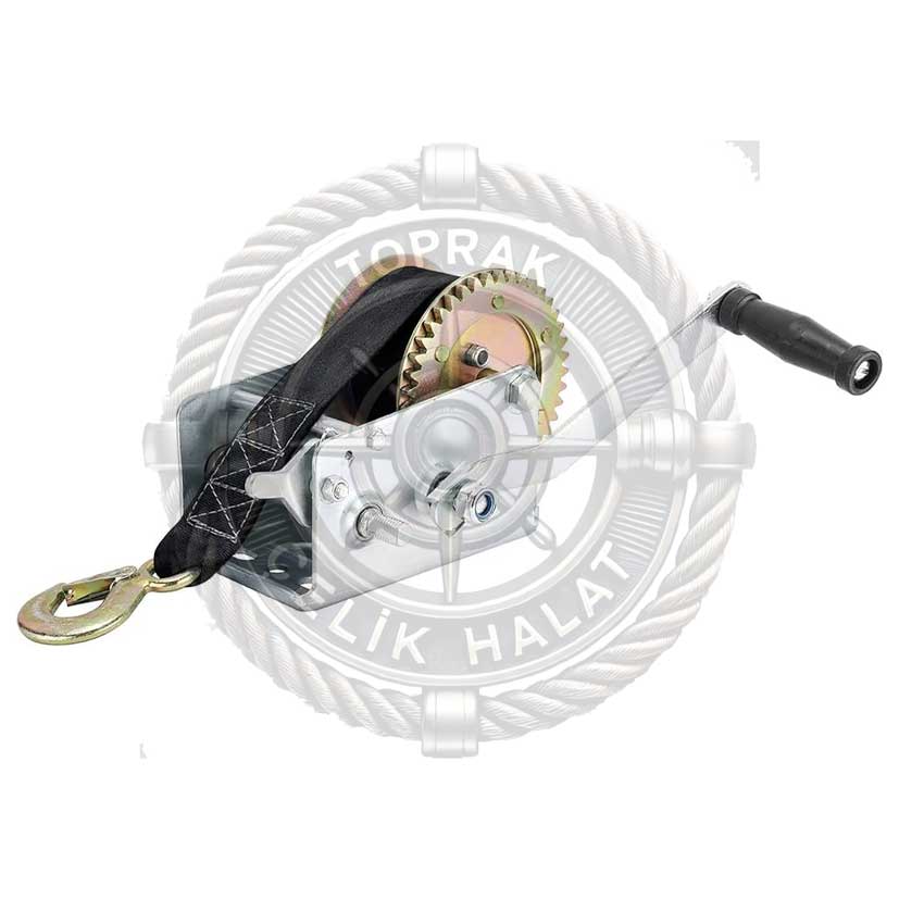 POLYESTER HALATLI EL VİNCİ IRGAT