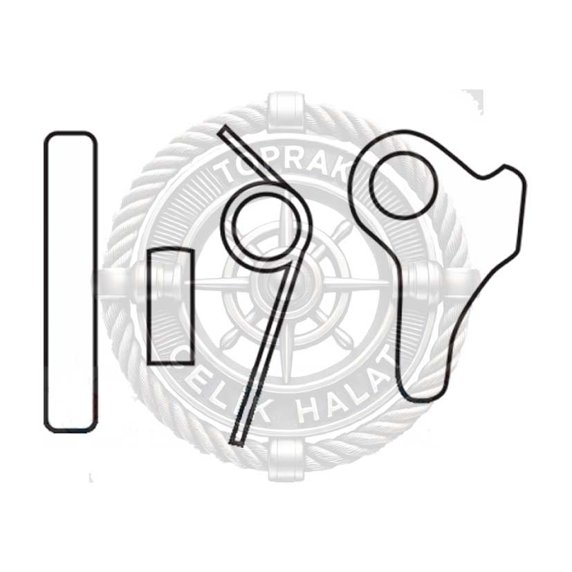 Kanca Mandal Kiti Tip CL