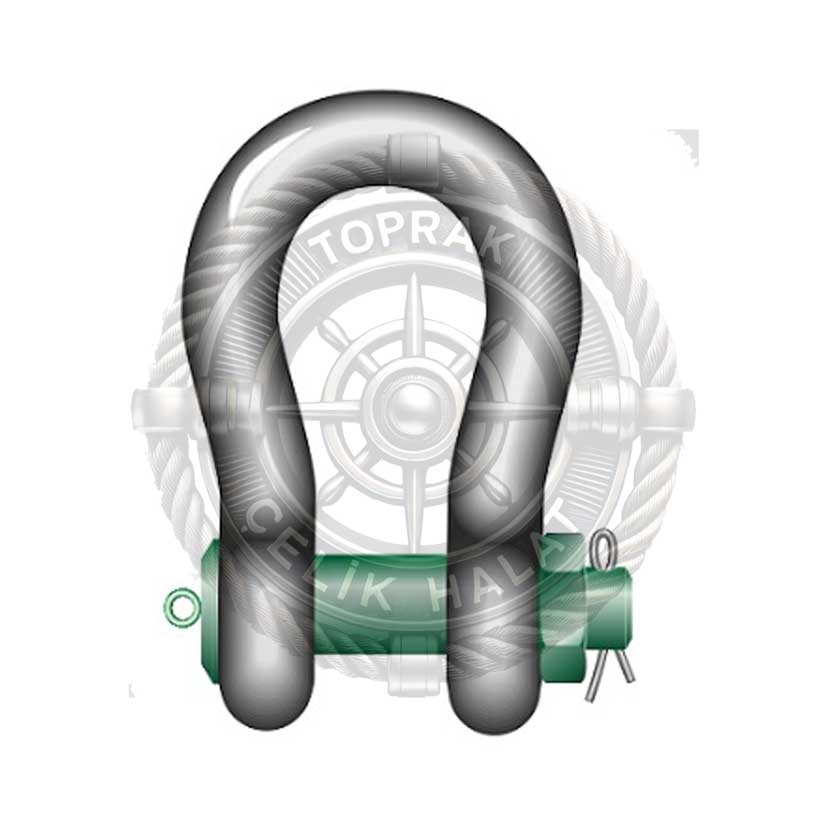 Green Pin Ağır Yük Kilitleri