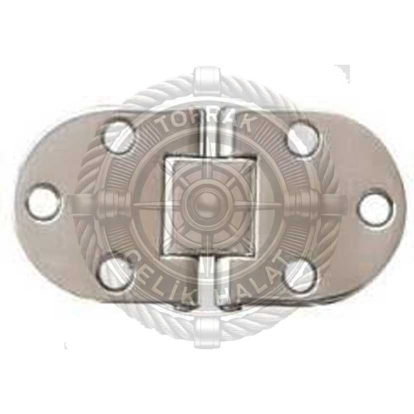 Krom Bağlantı TEE 90drc Çap:25 Mm