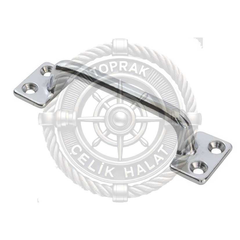 Tutamak, Krom Kaplama, L:122mm, H:29mm