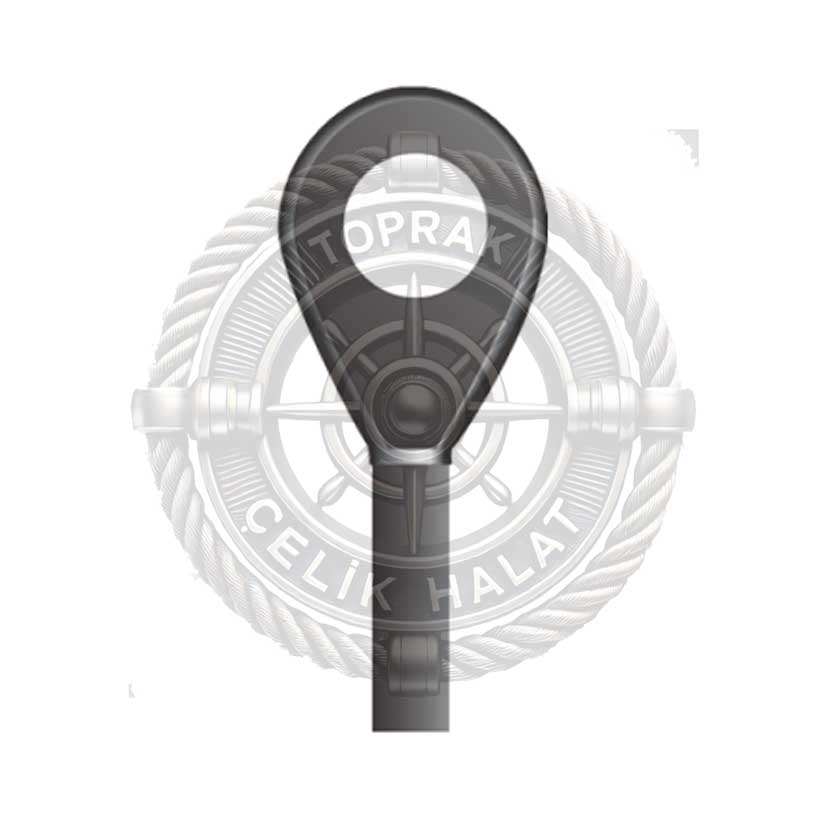 Kapalı Tip Dövme Soket