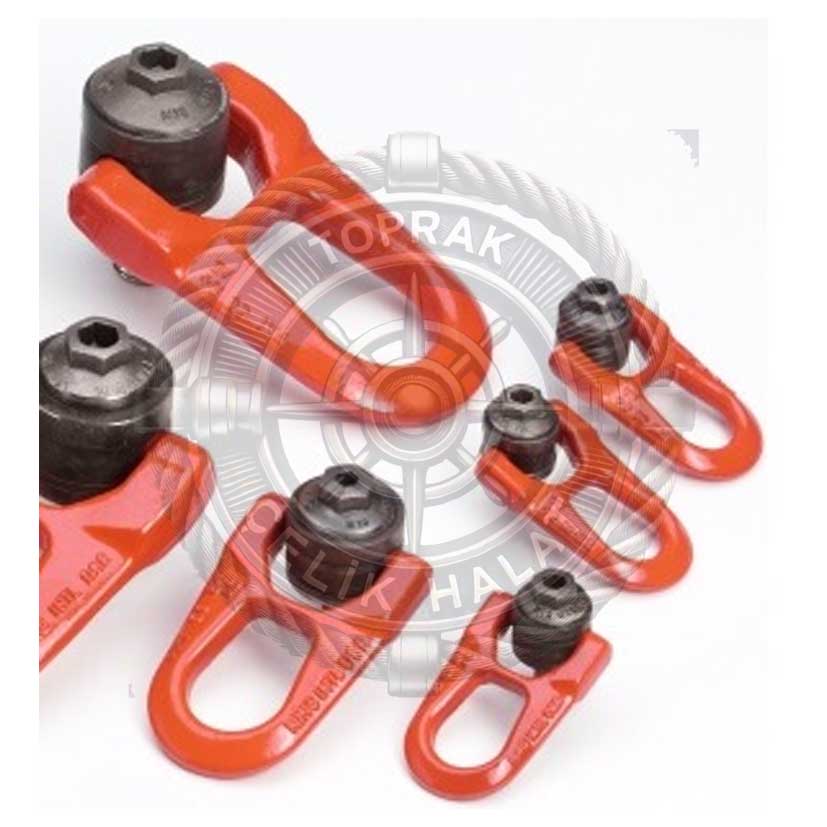 Cadipro Çift Fırdöndülü Aybolt DSR Model